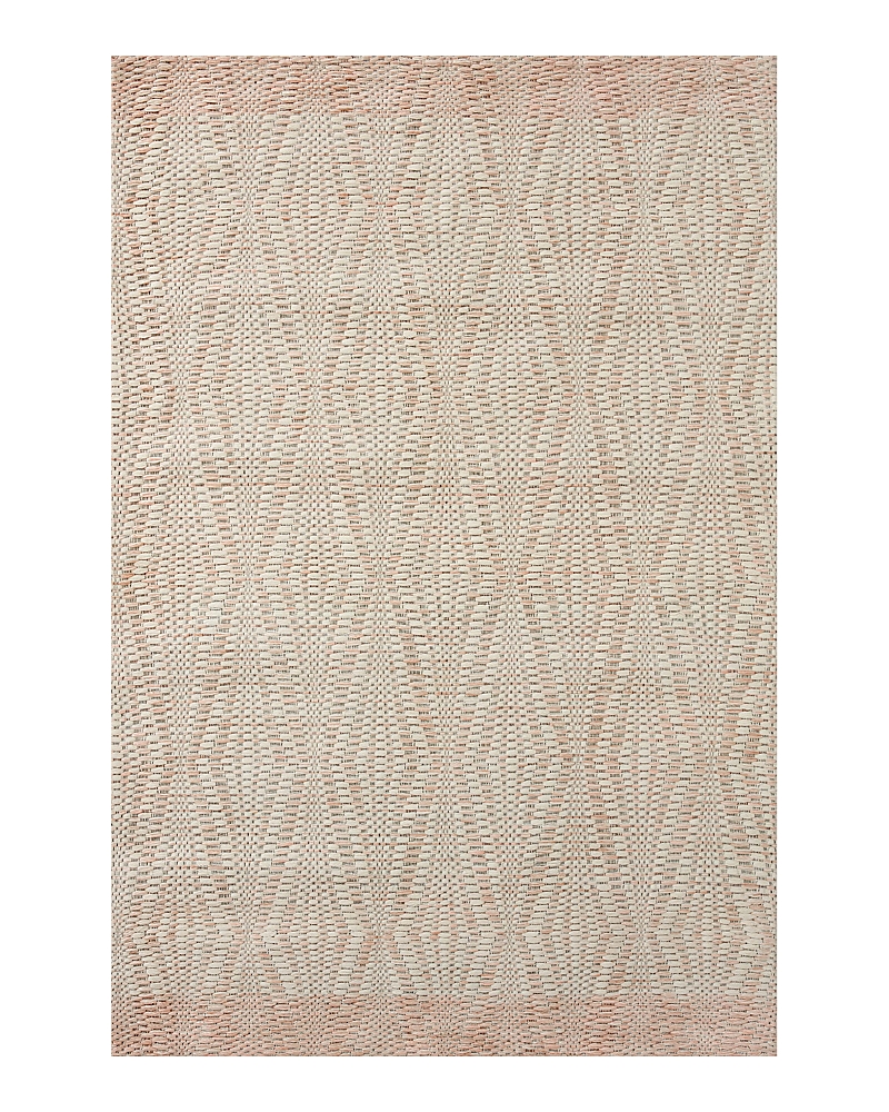 Loloi Kenzie Knz-01 Area Rug, 5' X 7'6 In Ivory