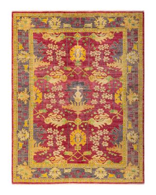 Bloomingdale's Arts & Crafts M1566 Area Rug, 6'x7'9