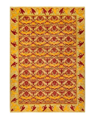 Bloomingdale's Arts & Crafts M1583 Area Rug, 9'x11'10