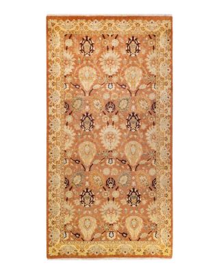 Bloomingdale's Eclectic M1567 Area Rug, 5'2x9'8
