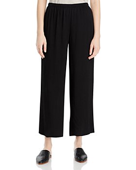 Eileen Fisher - Wide Ankle Pants