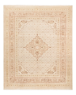Bloomingdale's Mogul M1721 Area Rug, 8'3 X 10'3 In Ivory