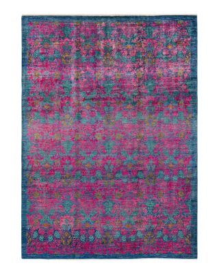 Bloomingdale's Arts & Crafts M1625 Area Rug, 9' x 12'6
