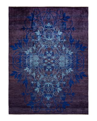 Bloomingdale's Suzani M1830 Area Rug, 9'2 x 12'6