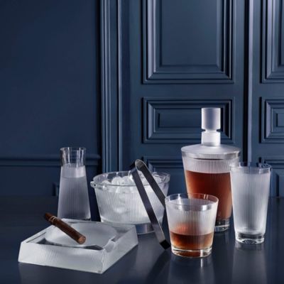 Lalique - Wingen Barware Collection