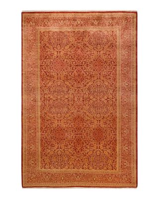 Bloomingdale's Mogul M1644 Area Rug, 5'1 x 7'7