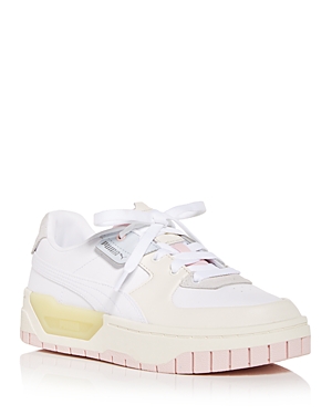 Puma Cali Dream Low-top Sneakers In White Multi