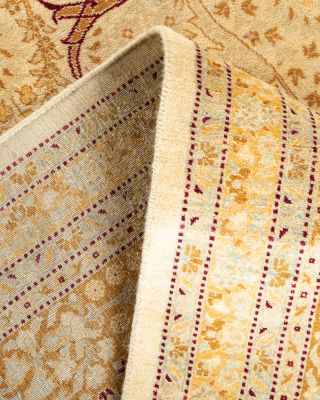 Mogul M1285 Runner Area Rug, 9'1" x 18'4"