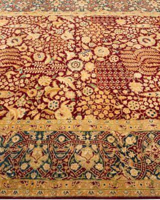 Bloomingdale's Mogul M1427 Area Rug, 6'1 x 9'1