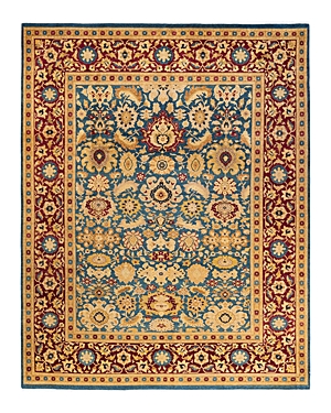 Bloomingdale's Mogul M1230 Area Rug, 9'2 X 11'10 In Blue