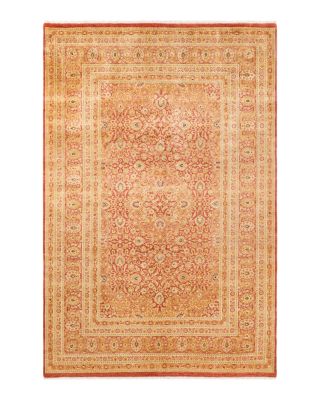 Bloomingdale's Mogul M1403 Area Rug, 6'2 x 9'4