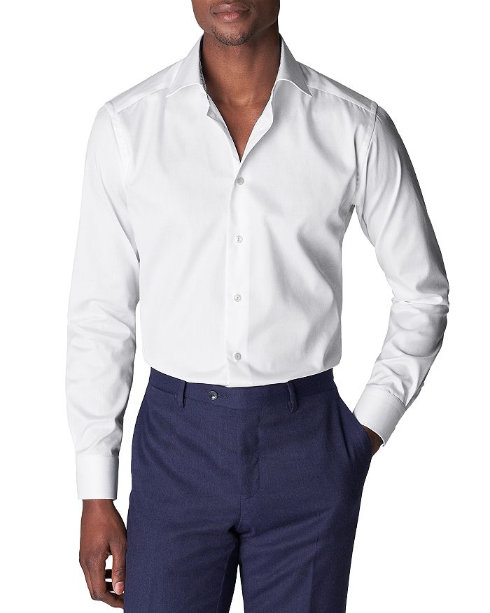 Eton contemporary sale fit dress shirt