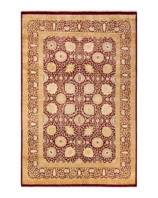 Bloomingdale's Mogul M1598 Area Rug, 6'1 x 9'1