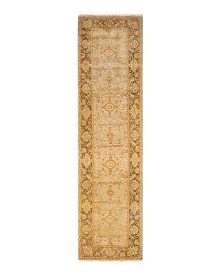 Bloomingdale's Eclectic M1540 Runner Area Rug, 3' x 11'10