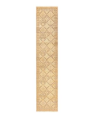 Bloomingdale's Eclectic M1578 Runner Area Rug, 2'7 x 11'7
