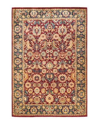 Bloomingdale's Mogul M1063 Area Rug, 6'2 x 9'