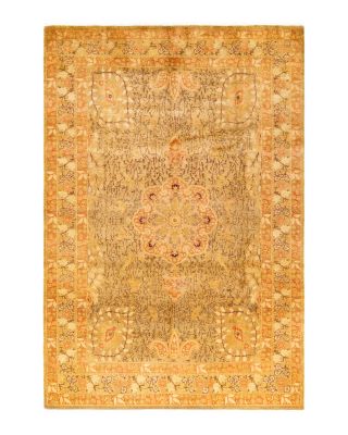 Bloomingdale's Mogul M1450 Area Rug, 6'1 x 9'