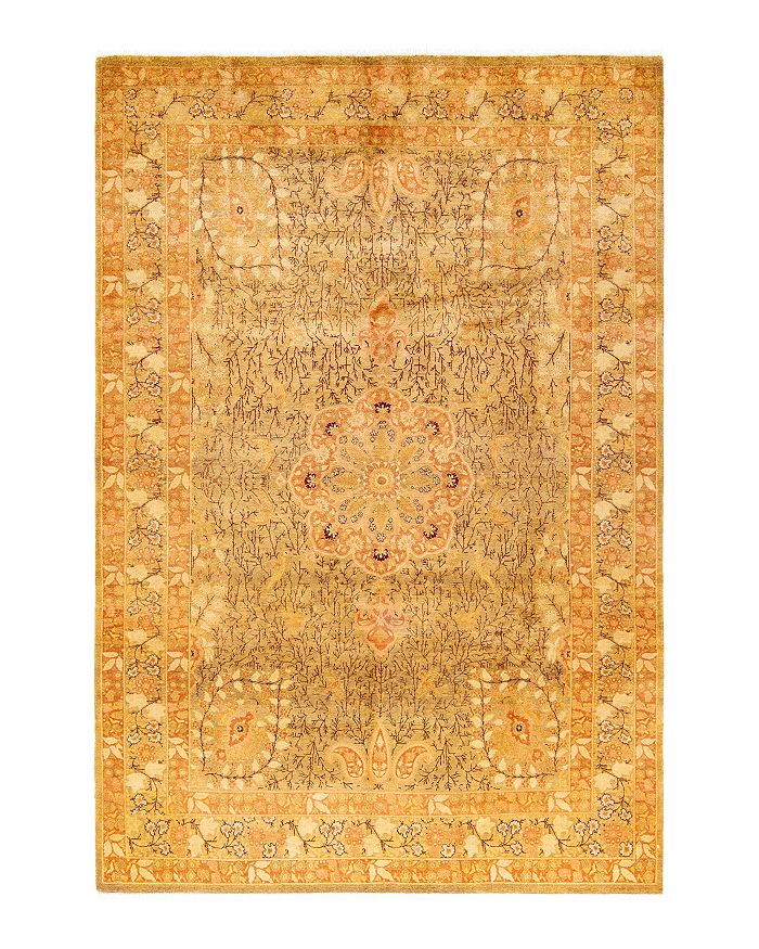 Bloomingdale's Mogul M1450 Area Rug, 6'1" x 9' Bloomingdale's