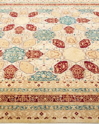 Mogul M1256 Area Rug, 6'3" x 9'3"