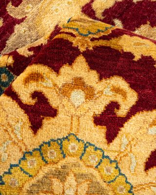 Mogul M1226 Area Rug, 6'3" x 8'10"