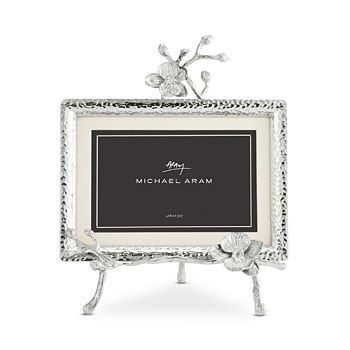 Michael Aram - White Orchid Easel Frame