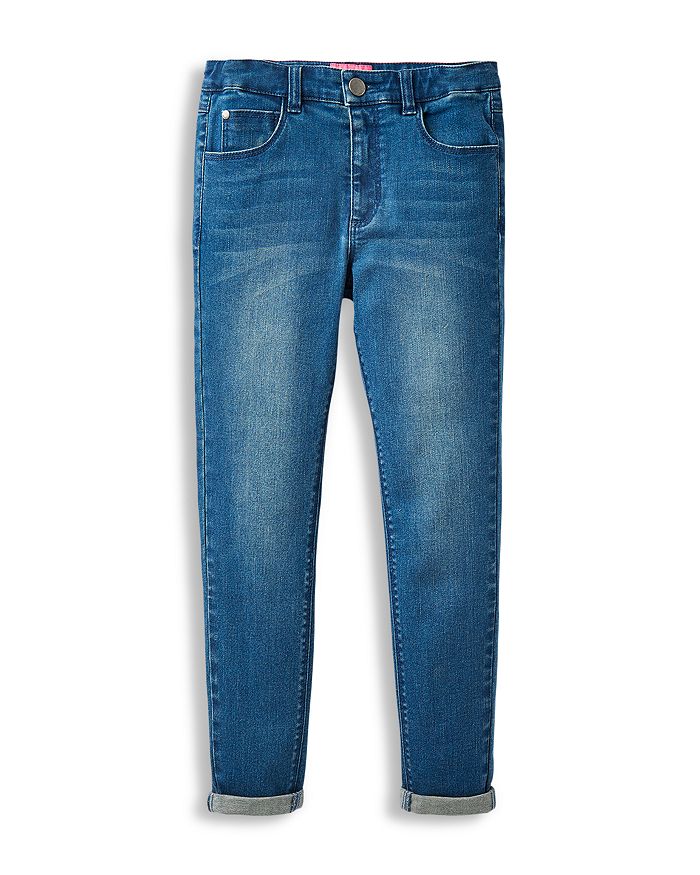 Joules Girls' Monroe High Waist Skinny Fit Jeans Little Kid, Big Kid Bloomingdale's