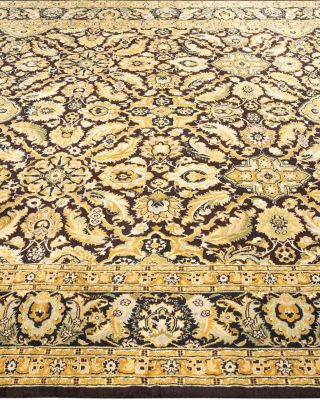 Mogul M1025 Area Rug, 6'1" x 9'