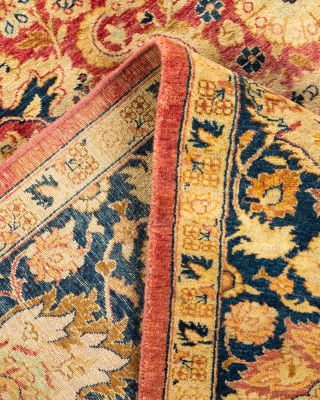 Mogul M1071 Area Rug, 6'3" x 8'10"