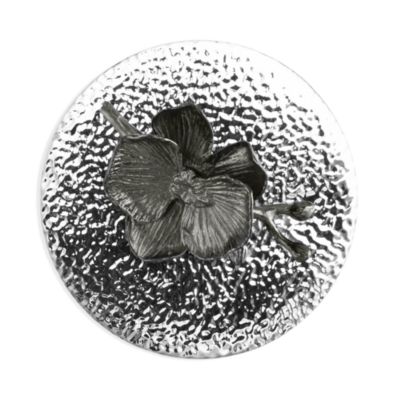 Michael Aram Black Orchid Canister, Large