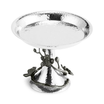 Black Orchid Candy Dish