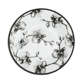 Michael Aram - Black Orchid Salad Plate