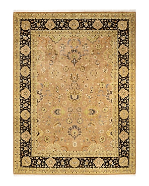Bloomingdale's Mogul Area Rug, 9'2 X 12' In Yellow