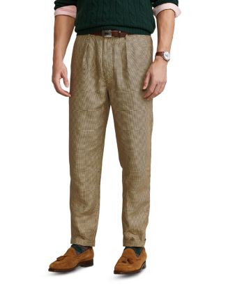 Polo Ralph Lauren Slim Tailored Fit Polo Prepster Pants