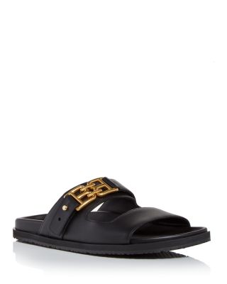 bally women's slide sandals