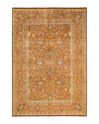 Bloomingdale's Mogul M1260 Area Rug, 6'1 x 8'10