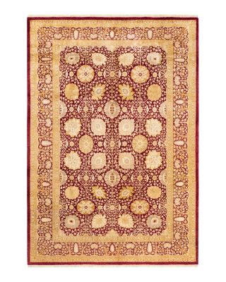Bloomingdale's Mogul M1274 Area Rug, 6'2 x 9'