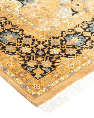 Mogul M1398 Runner Area Rug, 6'1" x 13'1"