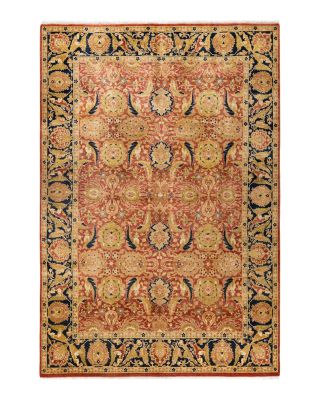 Bloomingdale's Mogul M1404 Area Rug, 6'2 x 8'9