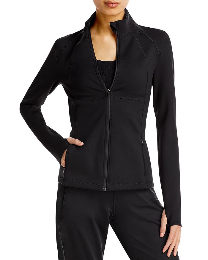 Sweaty Betty Power Boost Workout Zip Through Jacket