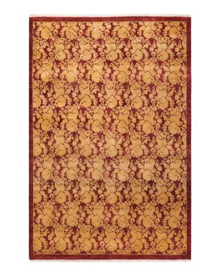 Bloomingdale's Mogul M1622 Area Rug, 5'2 x 7'10