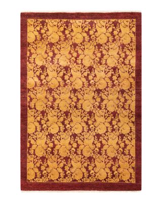 Bloomingdale's Mogul M1622 Area Rug, 4'3 x 6'2