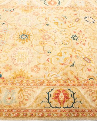 Mogul M1503 Area Rug, 4'9" x 6'10"