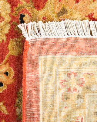 Mogul M1422 Area Rug, 6'3" x 9'1"