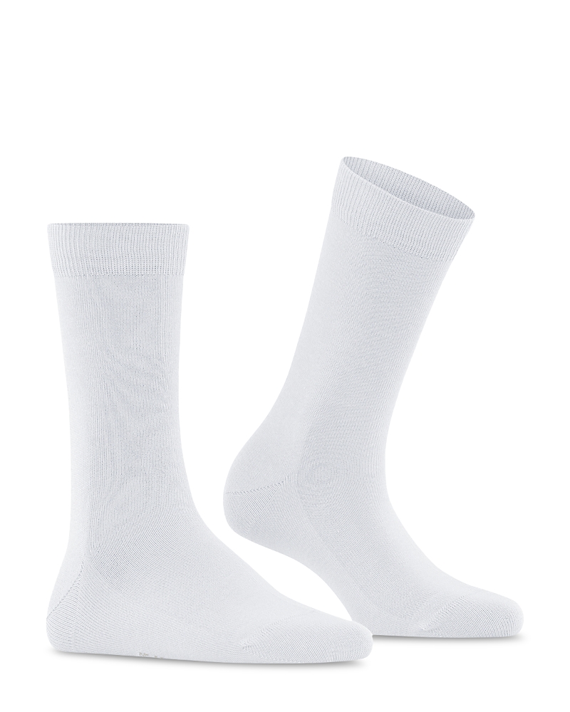 FALKE FAMILY SUSTAINABLE COTTON BLEND SOCKS