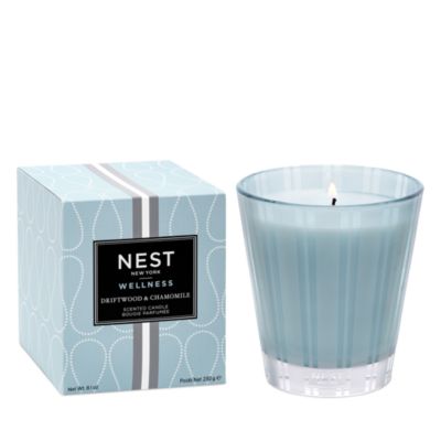 NEST New York - Driftwood & Chamomile Classic Candle, 8.1 oz.