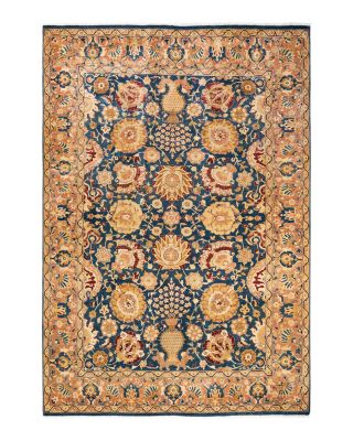 Bloomingdale's Mogul M1450 Area Rug, 6' x 8'9