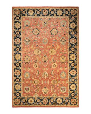 Bloomingdale's Mogul M1450 Area Rug, 6'1 x 9'2
