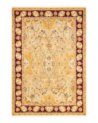 Bloomingdale's Mogul M1450 Area Rug, 6'2 x 9'