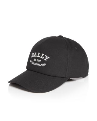 Bally - Logo Baseball Cap