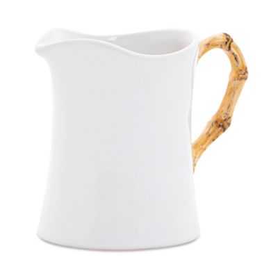 Bamboo Creamer